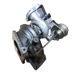 TD04L TD04L6-04H Turbo 49377-07810, 12649944, 12658628, 12663028, 49377-07822, 49377-07820 turbocompresor para Cadillac ATS todos 2.0L - Product Image 3