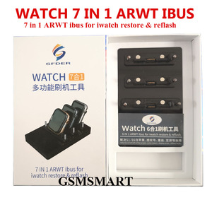 เครื่องมือ ARWT iBus รุ่นใหม่ล่าสุด 7-in-1 สำหรับซ่อมและแฟลชนาฬิกา Watch S6 S5 S4 S3 S2 รุ่น K357 - Product Image 2