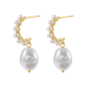 Classic High Quality Exquisite Earrings Direct Sales <strong>Manufacturer</strong> Female - Product Image 4