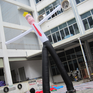 Muñecos inflables de niño para publicidad, venta o eventos festivos - Product Image 1