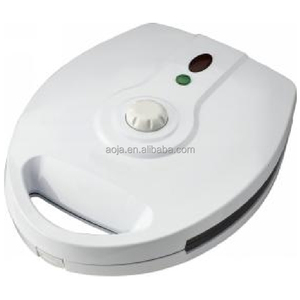 Aoja điều khiển bằng tay điện 4 lát empanada Maker không dính không khói trứng <span class=keywords><strong>Waffle</strong></span> sắt <span class=keywords><strong>Baker</strong></span> với bộ đếm thời gian & kiểm soát nhiệt độ - Product Image 2