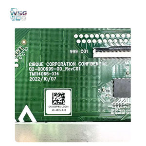 SZ-wisbuild Pavé tactile Clickpad Repose-poignets <span class=keywords><strong>Trackpad</strong></span> pour <span class=keywords><strong>Dell</strong></span> Latitude 5440 5450 E5440 E5450 Precision 3480 3490 M3480 - Product Image 3