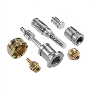 High Precision <strong>Cnc</strong> <strong>Turning</strong> Parts Stainless Steel Metal <strong>Cnc</strong> Machining Service <strong>Cnc</strong> Manufacturing - Product Image 1