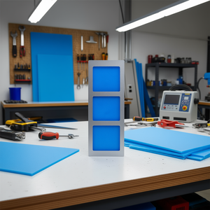 Herramienta de corte termoformada con calefacción para A007 16 - Product Image 2