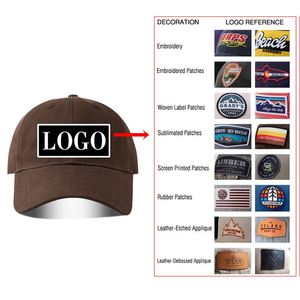 6 paneles de algodón Flex Fit gorras de béisbol Argyle Check Color liso personalizar bordado Logo gorras deportivas para hombres - Product Image 6