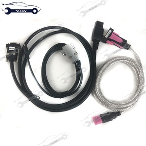 Cable de Diagnóstico para Montacargas, Adaptador 16A68-11320 para Escáner de Diagnóstico MITSUBISHI ForCat - Product Image 4