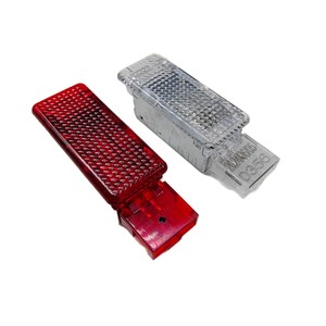 Lumière de coffre JAC rouge et transparente, éclairage intérieur halogène 12V pour modèles Ruifeng - Product Image 1