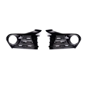 Marco de Luz Antiniebla Vios 52127-52128-0D610 con Orificio para Toyota Vios 2016 2017, Material PC, Instalación sin Perforación - Product Image 4