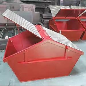 <span class=keywords><strong>Bac</strong></span> à déchets mobile <span class=keywords><strong>de</strong></span> grande capacité pour la <span class=keywords><strong>récupération</strong></span> des déchets, haute qualité, prix bas - Product Image 5