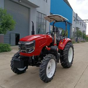 Livraison gratuite en promotion : Tracteur agricole 4x4 100 CV, meilleur prix, moteur EPA, tracteurs agricoles - Product Image 6