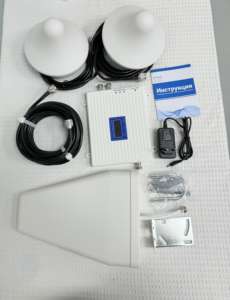 <span class=keywords><strong>Amplificador</strong></span> y Repetidor de Señal de Celular con <span class=keywords><strong>Precio</strong></span> de Fábrica, Repetidor de Señal 2G 3G 4G de 900 1800 2100MHz Compatible con Redes GSM WiFi LTE - Product Image 2