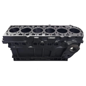 Bloque de Cilindros C13B C13D C15 C58B, Ensamblaje de Motor Diésel de Aleación, Bajo Mantenimiento - Product Image 1