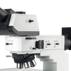 <span class=keywords><strong>Microscope</strong></span> métallographique vertical à champ clair/obscur pour l'inspection des plaquettes AJX-6R - Product Image 3
