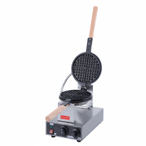 Moule original en acier inoxydable standard antiadhésif 1415W Gaufrier - Product Image 1