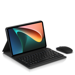 Funda protectora para tableta, funda magnética, funda para teclado inalámbrico de ratón para <span class=keywords><strong>XiaoMi</strong></span> MiPad <span class=keywords><strong>5</strong></span> Pro 11 <span class=keywords><strong>2021</strong></span> MiPad5 Mi <span class=keywords><strong>Pad</strong></span> <span class=keywords><strong>5</strong></span> Pro - Product Image 2