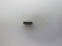 TS6137W-025C-G8 2.5mm Hauteur Étanche IP64 Subminiature avec une distance de pied de 8mm Tact Switch