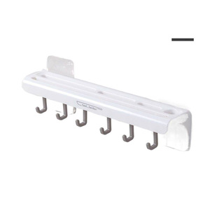 Support de rangement multifonctionnel pour couteaux de cuisine, installation sans perçage, fixation murale, vente en gros - Product Image 1