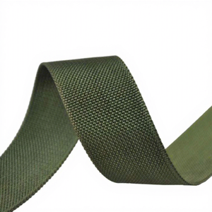 Jude Polyester Vert Textile IRR Ceinture Forces Sangle sangle logo personnalisé sangle en nylon épais antidérapant - Product Image 2