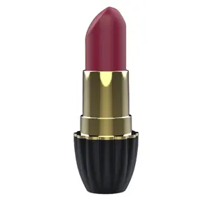 The lipstick-style bullet vibrator that is convenient to carry around is a powered vibrator with a battery bullet vibrator