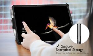 MOKO ISO-Housse de protection robuste tout-en-un, compatible avec les modèles Ser Keyboaurface Go <span class=keywords><strong>3</strong></span> Go 2 2020 <span class=keywords><strong>Surface</strong></span> Go 10 ''2018 - Product Image 5