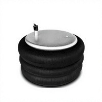 FT330-29 431 sacs pneumatiques à ressort pneumatique W01-358-8008 3b12-300 as-0019 sur plus de 200 articles Pièces de suspension pneumatique de remorque de camion