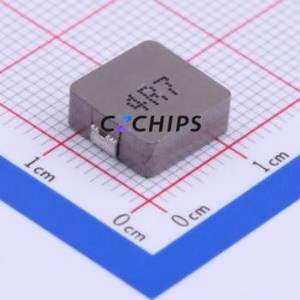 ตัวเหนี่ยวนำพลังงาน YSPI1040-4R7M SMD,10x11.5มม. (ความเหนี่ยวนำ: 4.7uH )(ความแม่นยำ: 20% พิกัดกระแส: 9A) - Product Image 1