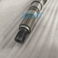 Pièces de transmission pour camions légers, deuxième essieu 15961105 pour transmission JAC Shuai Ling