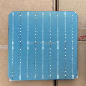 Célula Solar Monocristalina <span class=keywords><strong>BIFI</strong></span> de Silicio Mono de Alta Eficiencia 23% 6BB 9BB, Paneles Solares PERC, Corte a Medida para Bricolaje - Product Image 4
