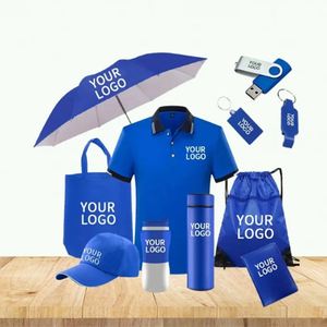 Custom Marketing Promotional <b>Notebook</b> Gift Corporate <b>Small</b> Business Gift Bags Gift Box Sets for Men and Women - Product Image 3