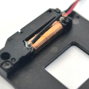 Obturateur optique de type fenêtre à solénoïde à bas <span class=keywords><strong>prix</strong></span> 384x288 640x512 Pixel Caméra thermique Obturateur infrarouge - Product Image 3