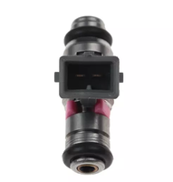 Injecteur de Carburant Q IWP0990280158168 IWP-099 8200025248 8200051963 pour Renault Clio II Kangoo Twingo Thalia 1.6L Modèle 2016