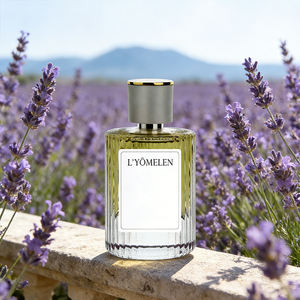 Parfum Unisexe à Haute Diffusion aux Huiles Essentielles Florales Biologiques, Longue Durée, Marque Privée, 100 ml - Product Image 3