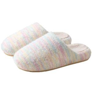 Nouvelles pantoufles pour enfants 2025, design tendance, pour filles, en EVA, plates, doublées de polaire pour plus de chaleur, vente en gros - Product Image 5