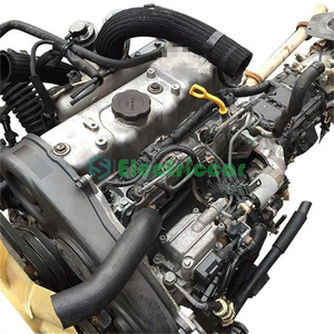 Motor Usado de 4 Cilindros D4BH de Corea en Venta - Product Image 6