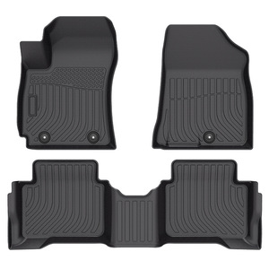 Accessori Interni Auto OEM Tappetini Auto in TPE per <span class=keywords><strong>Hyundai</strong></span> <span class=keywords><strong>Kona</strong></span>, <span class=keywords><strong>Kona</strong></span> EV e <span class=keywords><strong>Kona</strong></span> Hybrid - Product Image 3