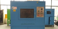 Petite machine d'extrusion à chaud pour le recyclage de la mousse EPS compressée - Compacteur EPS