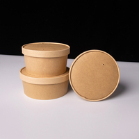 Boîte à sushi en papier imprimé en promotion, conteneur jetable pour sushi à emporter, boîte d'emballage alimentaire personnalisée avec logo OEM, vente en gros