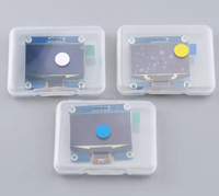 Module OLED 1,54 pouces 12864 128x64 avec pilote SSD1309, carte d'affichage IIC I2C