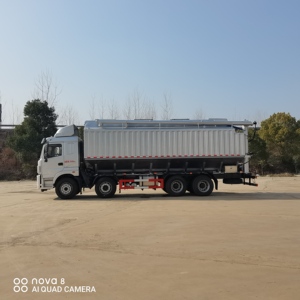 China Fabricación <span class=keywords><strong>Sinom</strong></span> Nuevo Camión Pesado Diesel Combustible 8x4 Rueda de tracción Transmisión manual Asiento de una sola fila Dirección izquierda Trasera - Product Image 4