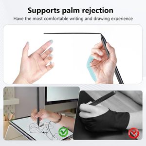 Stylet magnétique Pro-EMR avec gomme intégrée pour Kindle Scribe, Remarkable 2, BOOX, Samsung Galaxy Tab S, tablettes Wacom EMR - Product Image 6