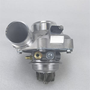 G25 G25-660 turbo 877895 877895-5005S rotation standard inverse Turbine à bande V Turbocompresseur roulement à billes supercore - Product Image 2