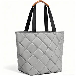 Bolsa Térmica OEM, Bolsa de Transporte Aislada, Suave, a Prueba de Fugas, con Cierre, para Viajes a la Playa, para Mujeres/Hombres, Bolsa de Reparto de Pizza/Comida - Product Image 2