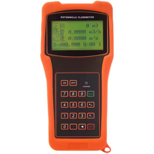 KFBEST Aufsteck-Ultraschall-Durchflussmesser DN2000 mit Niedrigem Stromverbrauch, Hohe Präzision, Handgerät für OEM-Prüfungen vor Ort - Product Image 5