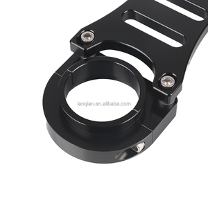 Accessoires de moto, support de fourche avant pour Suzuki DR650, stabilisateur de fourche, support DR650S DR650SE 1996-2023 <span class=keywords><strong>DR</strong></span> <span class=keywords><strong>650</strong></span> S <span class=keywords><strong>SE</strong></span> - Product Image 6