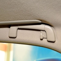 Accoudoir de toit de voiture Poignée de traction Main courante pour Toyota Camry 2006 2007 2008 2009 2010 2011, Gris Beige Pièces de rechange automobile