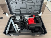 Marteau perforateur électrique multifonctionnel industriel 1800W 45C à quatre prises 50Hz 220V, marteau de démolition lourd, pioche à poignée en D
