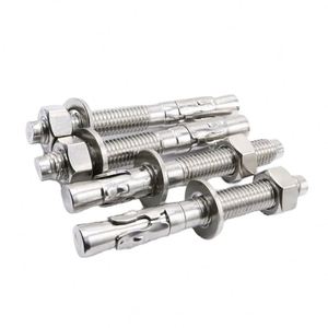 Pernos A193 B7 y Tuercas A194 2h, Perno de Cabeza Cilíndrica ASTM A193 Gr B7, Perno de Cabeza Cilíndrica A193 B7 - Product Image 1