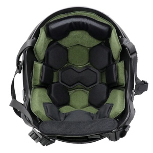 <strong>Protective</strong> Equipment High Quality Game Outdoor Fast Wendy Tactical <strong>Helmet</strong> Padding - Product Image 1