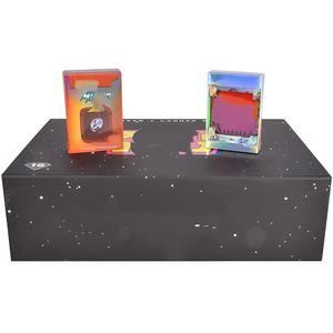 Conception personnalisée gratuite d'une boîte-cadeau du même style, incluant l'équipement, une boîte vide Super Dope 1G - Product Image 3