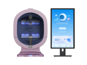 2026 Nova Chegada X5 PRO Analisador De Pele Máquina Facial Scanner De Análise De Pele Máquina Analisadora De Pele Facial Max - Product Image 3
